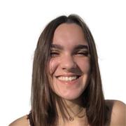 Profesora de apoyo especializada en letras